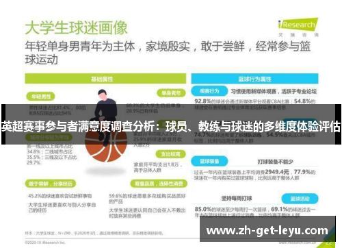 英超赛事参与者满意度调查分析：球员、教练与球迷的多维度体验评估