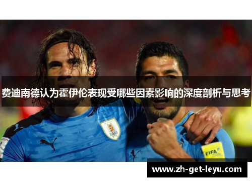 费迪南德认为霍伊伦表现受哪些因素影响的深度剖析与思考