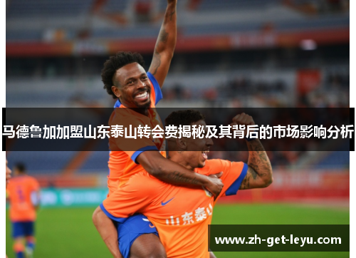 马德鲁加加盟山东泰山转会费揭秘及其背后的市场影响分析